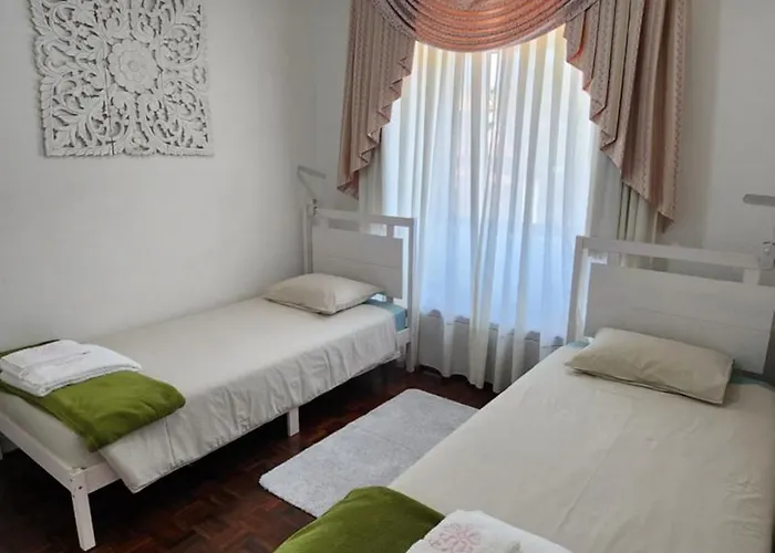 Сasa de vacaciones Bliss Boho House