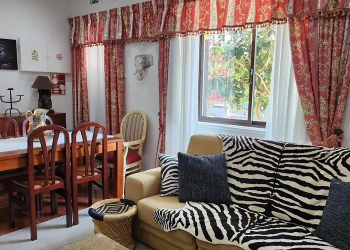 Сasa de vacaciones Bliss Boho House