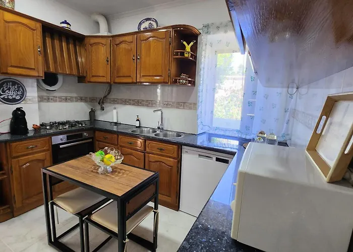 Сasa de vacaciones Bliss Boho House Sintra